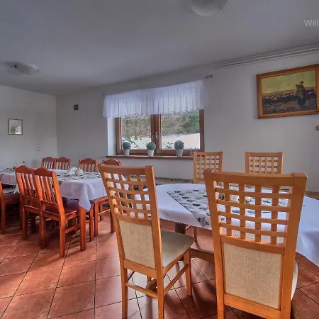 Bed and Breakfast Knieja Murzasichle