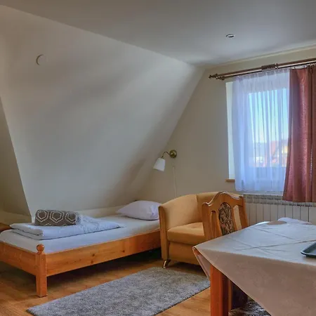 Couette-café Knieja Murzasichle
