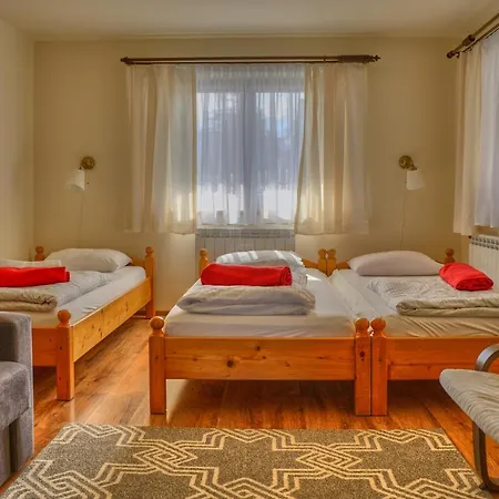 Knieja Bed and Breakfast Murzasichle