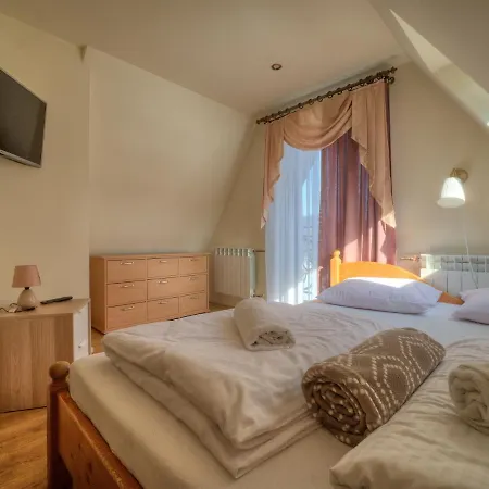 Nocleg ze śniadaniem Knieja Murzasichle