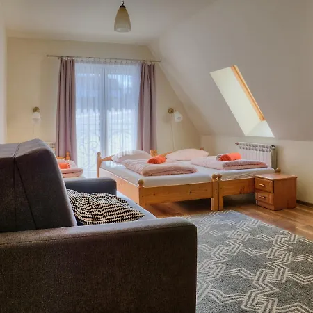 Knieja Bed & Breakfast Murzasichle