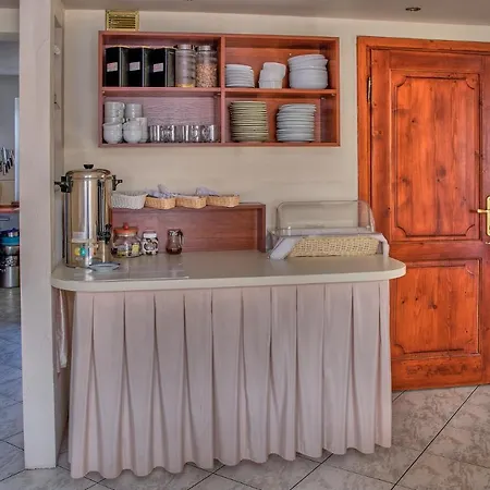 Bed and Breakfast Knieja 3*