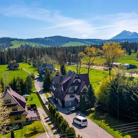 Knieja Bed & Breakfast Murzasichle