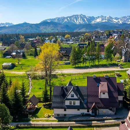 Knieja Bed and Breakfast Murzasichle