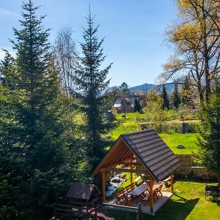 Knieja Bed and Breakfast Murzasichle