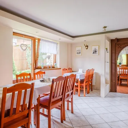 Bed and Breakfast Knieja 3*