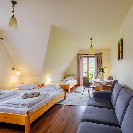 Bed and Breakfast Knieja