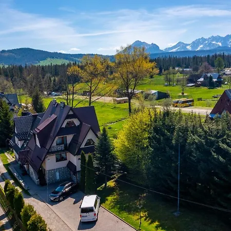 Bed & Breakfast Knieja Murzasichle