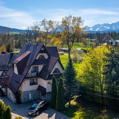 Knieja Bed and Breakfast Murzasichle