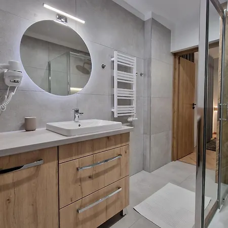 Knieja Bed & Breakfast Murzasichle