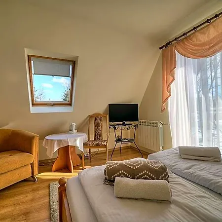 Knieja Murzasichle