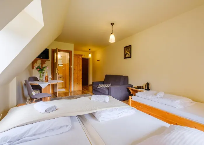 Knieja 住宿加早餐酒店 3*