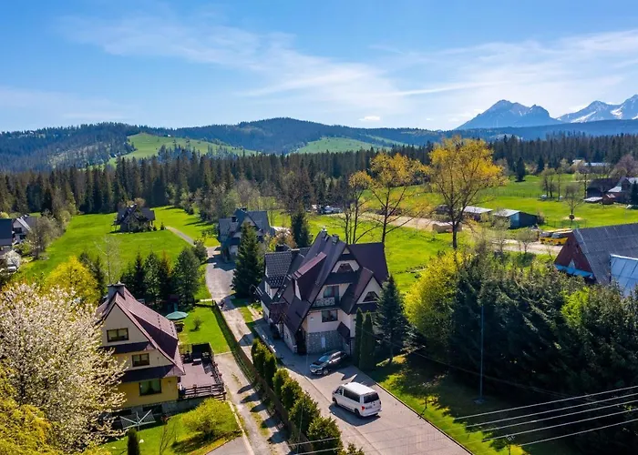 Knieja Bed & Breakfast Murzasichle