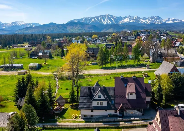 Knieja Bed & Breakfast Murzasichle