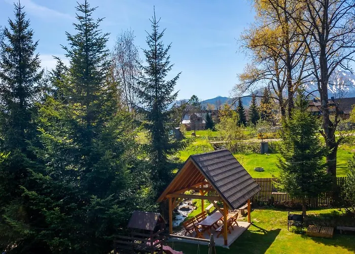 Knieja 住宿加早餐酒店 穆扎希赫尔