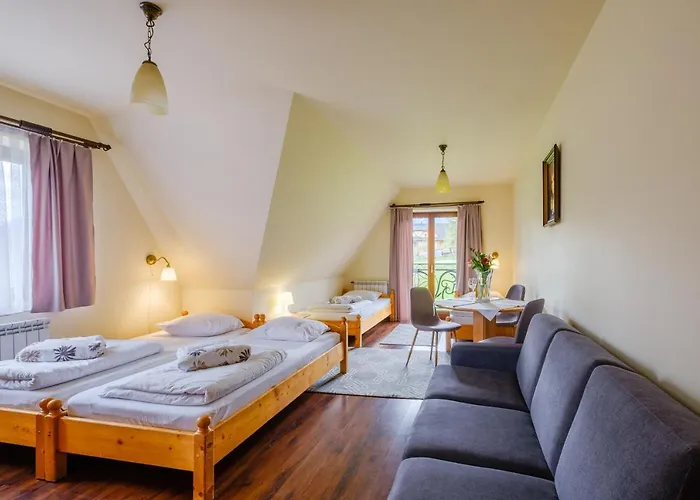 住宿加早餐酒店 Knieja